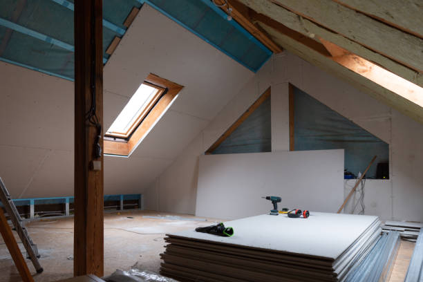 Best Insulation for Specific Applications in Virginia Gardens, FL